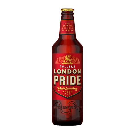 Fullers London Pride 500ml Beer