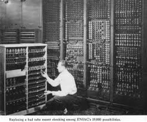 Evolucion Del Hardware Del Computador Timeline Timetoast Timelines