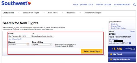Work, business or pleasure, stay informed with. How to Find Out When Southwest Airlines Travel Funds ...