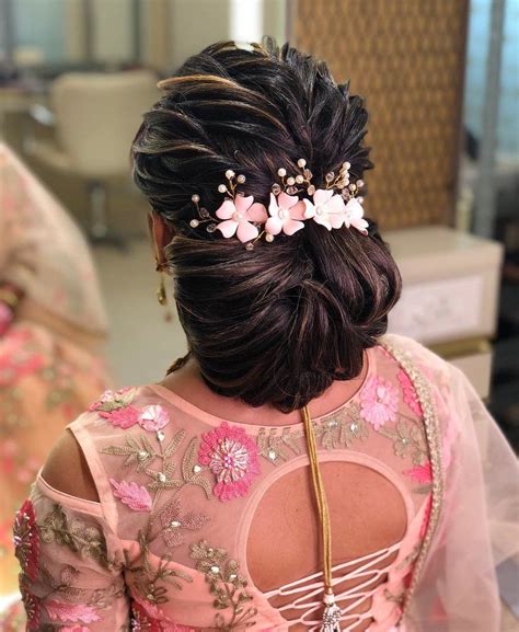 Top 85 Bridal Hairstyles That Needs To Be In Every Brides Gallery Shaadisaga Bridal
