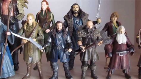 Lord Of The Rings Action Figures Hobbit Action Figures