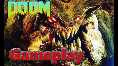 Doom 2016 Gameplay Walkthrough 47 Minutes Youtube