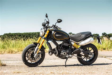 Ducati Scrambler 1100 2018 On Review Specs And Prices Mcn