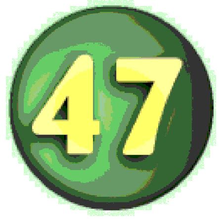 It is a prime number, and appears in popular culture as the adopted favorite number of pomona college and an obsession of the hip hop collective pro era. 47 - mtelectro