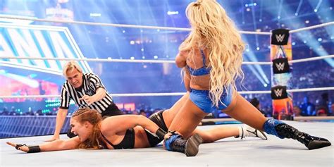 The Best Smackdown Women S Rivalries Ever