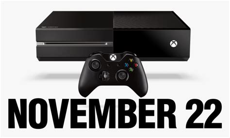 New Xbox Coming Out In November Hd Png Download Kindpng