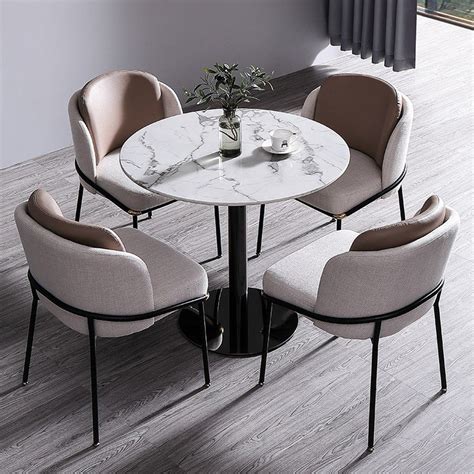 Shop allmodern for modern and contemporary dining chairs to match your style and budget. Luxury Modern Upholstered Dining Chair Barrel Back Dining ...