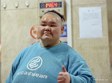China S Fattest Man Loses 80 Kg 1 5 Headlines Features Photo And Videos From Ecns Cn