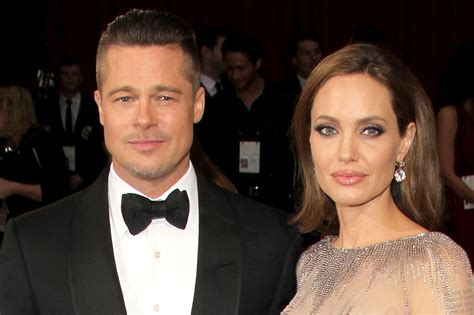Angelina Jolie And Brad Pitt Reportedly Pause Their Divorce