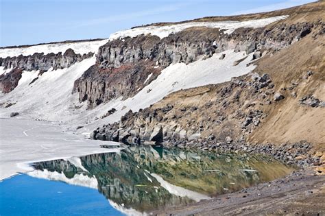 Askja Volcano Tour From Akureyri Guide To Iceland