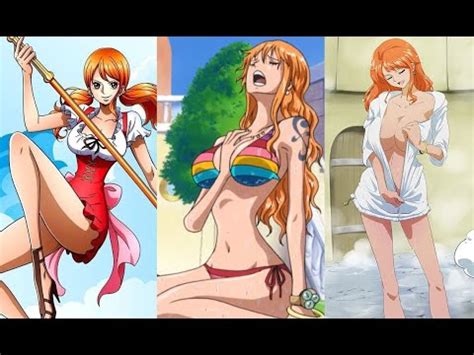 One Piece Nami Sexy Moments Liên Minh 360