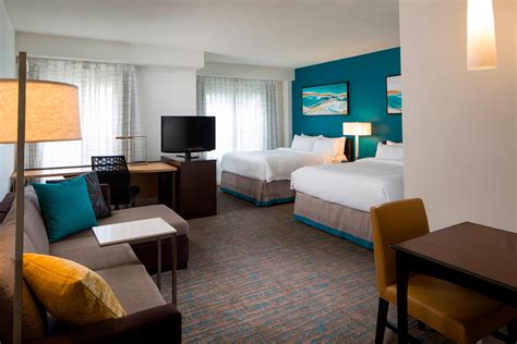 Seaworld Orlando Hotels Residence Inn Orlando At Seaworld