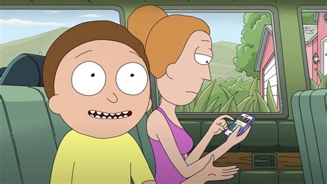 Rick And Morty Totally Reframed Mortys Role In Ricks Life