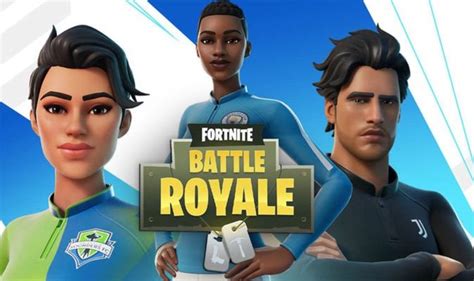 Fortnite Football Skins Join Next Item Shop Update Release Date Time