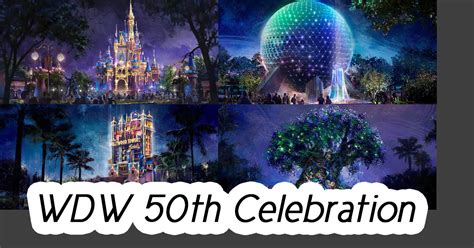 The Worlds Most Magical Celebration At Walt Disney World To The
