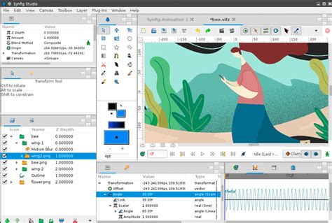 13 Best Animation Software For Beginners In 2024