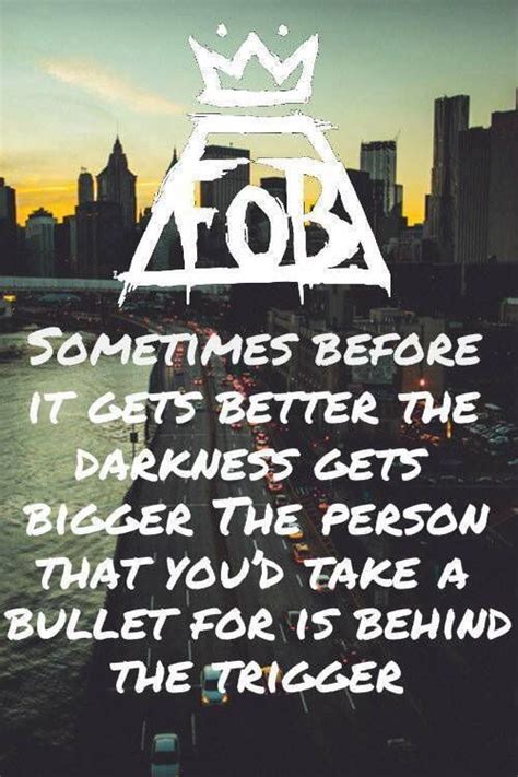 Fall Out Boy Band Quotes New Quotes Music Quotes Trendy Quotes