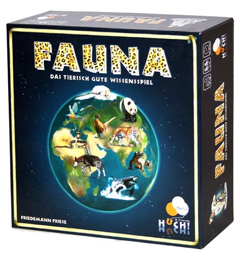 Fauna Spiele Akademiede