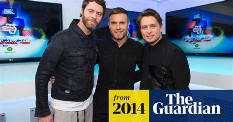 Take That Top Uk Charts For Sixth Time With New Album Iii Uk Charts