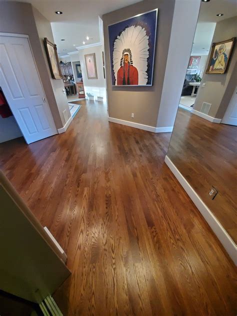 Red Oak Flooring Refinished Red Oak Floors Flooring Oak Floors