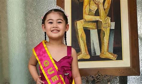 Ibinahagi niya ito sa isang instagram post kahapon, september 11, 2021. Shamcey Supsup's 4-year-old daughter looks every bit a ...