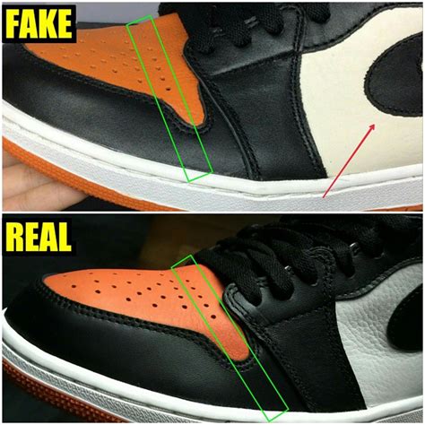 Saturday marked the return of the royal air jordan 1 high, a sneaker fans had been clamoring for since 2013. How To Tell If Your 'Shattered Backboard' Air Jordan 1s ...