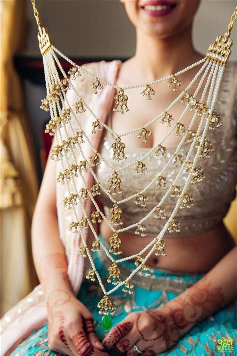 37 Indian Wedding Jewelry For Every Bride To Stand Out Indian Wedding Jewelry Wedding
