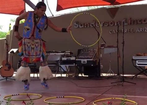 Anytime Is A Good Time For Hoop Dancing Im Sure Youll Enjoy This Video I Recently Watched Of