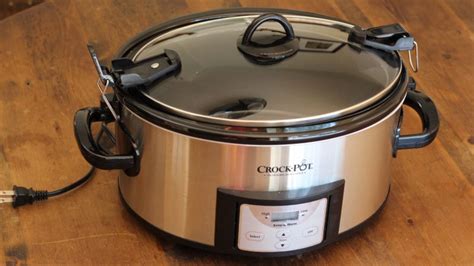 Once the broth is done, you can even to properly clean your crock, soak it in hot soap and water, and then use soap or vinegar and a also, opening the pot lets precious heat escape, and it takes time to restore that heat each time. Top Five Mid-Price 5-6-Quart Slow Cookers