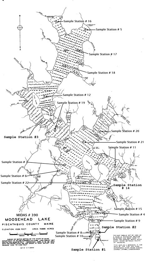 Lakes Of Maine Lake Overview Moosehead Lake Greenville And 16