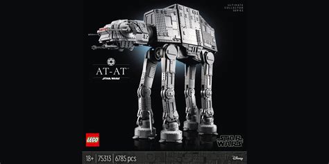 Star Wars Lego Ucs At At Online Sale Up To 70 Off