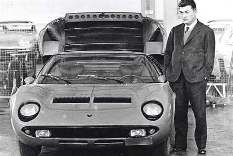Lamborghinis Founder Was A Man Obsessed With Purposeful Perfection