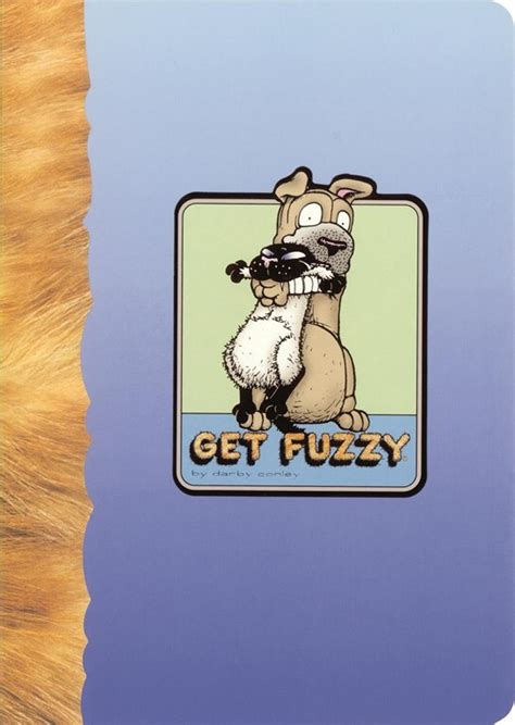 Post Drops ‘get Fuzzy O How High The Tolerance For Comic Strip