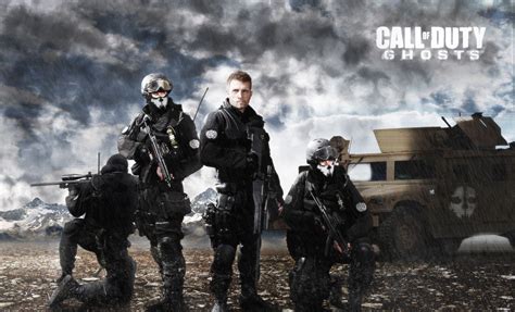 Call Of Duty Ghosts 2015 Wallpapers Wallpaper Cave
