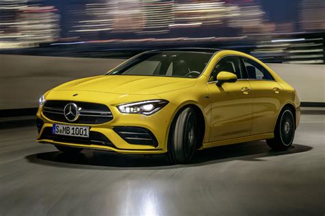 Another of the clear distinguishing features: Mercedes-AMG CLA 35 4Matic, la última novedad de AMG - Periodismo del Motor