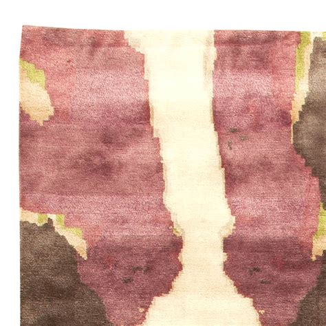 Abstract Silk Madagascar Rug By Eskayel For Doris Leslie Blau N11249 By Dlb