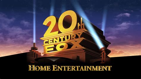 Image 20th Century Fox Home Entertainment 2009 Logopedia The