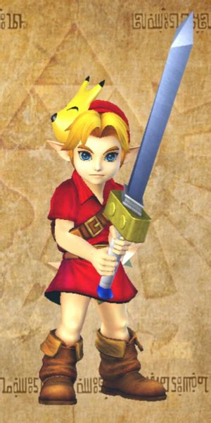 Young Link Zelda Dungeon Wiki A The Legend Of Zelda Wiki