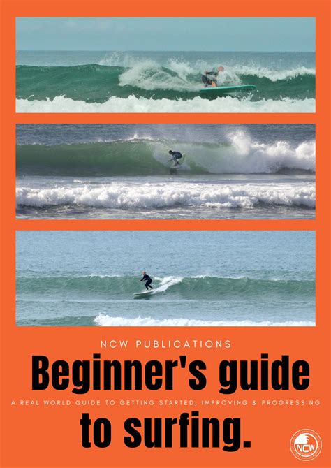 Beginners Guide To Surfing North Coast Wetsuits Ncw