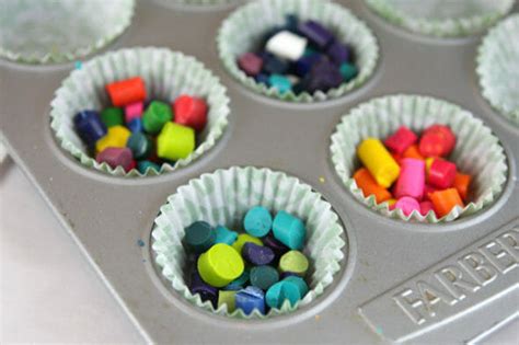 Muffin Tin Crayons Plus A Valentine Printable Our Best Bites
