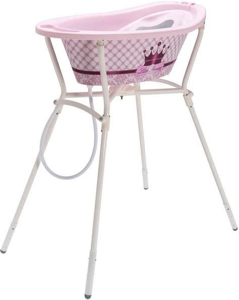 Zunächst findest du hier eine übersicht verschiedener. Rotho Babydesign Wannenständer StyLe, Little Princess mit ...