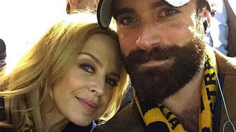 Kylie Minogue And Joshua Sasse Won’t Get Married Until Same Sex Marriage Is Legal In Australia