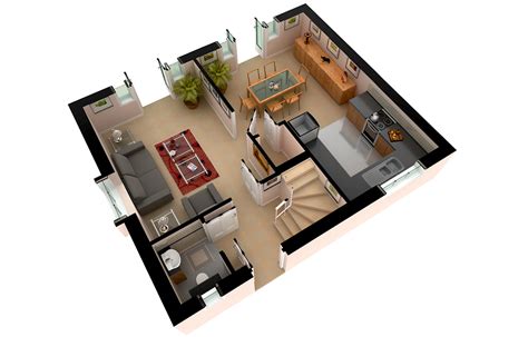 House Plan Layouts Floor Plans Home Design Ideas