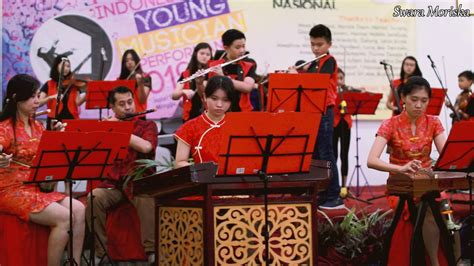 Yi Jian Mei At Indonesia Young Musician Performance 2019 Swara Moriska