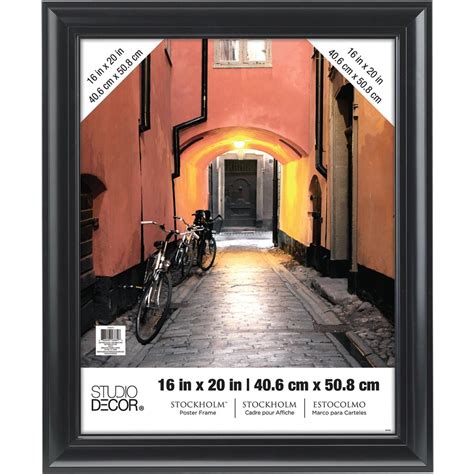 Studio Decor® Stockholm Poster Frame