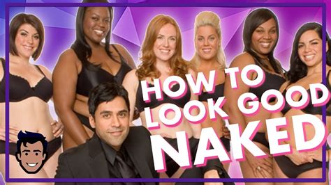 How To Look Good Naked Canada With Zain Meghji Youtube