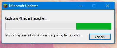 With the minecraft launcher apk, we think that you can create the world of your choice for free and with ease. Java launcher stuck on "inspecting current version and preparing for updates...". Anyone know ...