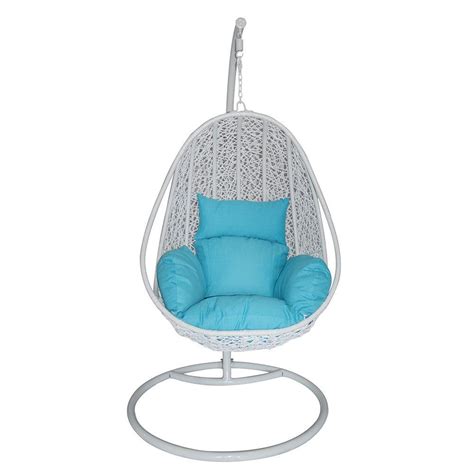 Have you ever seen a cool egg shaped chair before? Amazon.com - Comfortable Egg-shaped Rattan Outdoor Euro ...