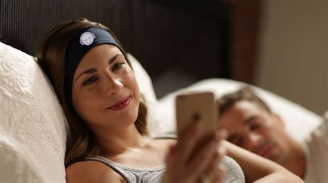 Sleepphones® Wireless Bluetooth® Sleep Headphones With Sleep With Me Headband In Pitch Black