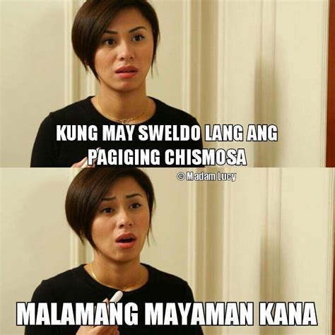 Filipino Memes Filipino Funny Tagalog Quotes Hugot Funny Savage Hot